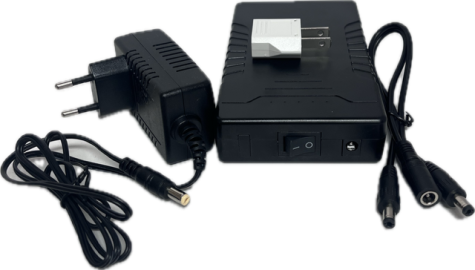 Synergys LeakShooter Lithium-ion Rechargeable Battery